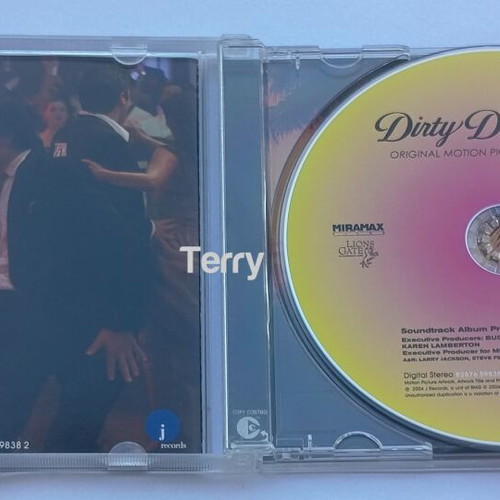 Dirty Dancing 2 soundtrack CD used, Latin genre