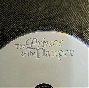 The Prince the Pauper dvd walt disney