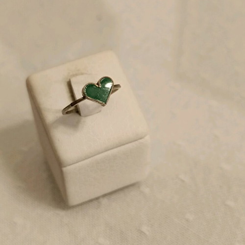 Ring No. 53 silver new