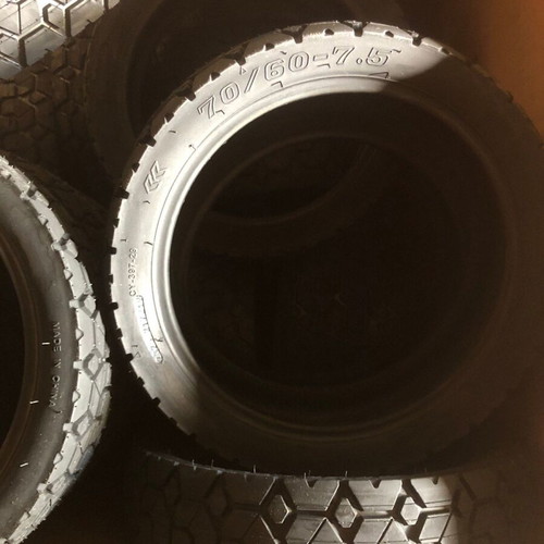 Tubeless tire 70/60-7.5 for Segway ZT3 Pro new