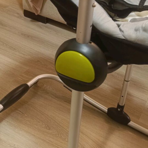 Beaba Relax Baby 2 in 1 Up & Down like new for child up to 9kg