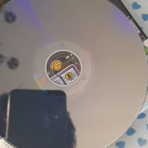 Mortal Kombat VS DC Universe PS3 game, moderate condition