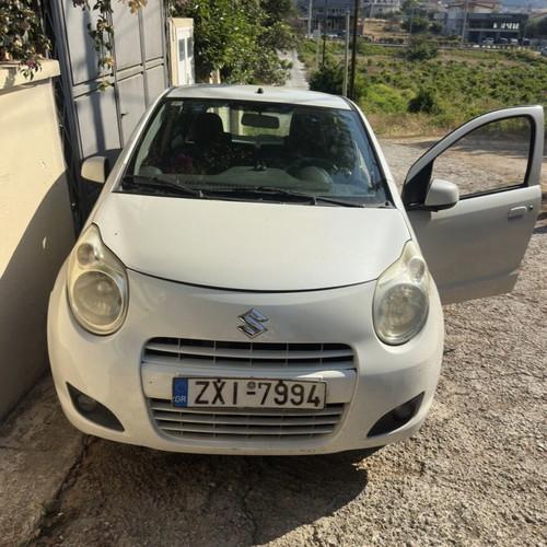 Suzuki Alto 2009 used, manual, petrol, 996 cc, 195000 km, white