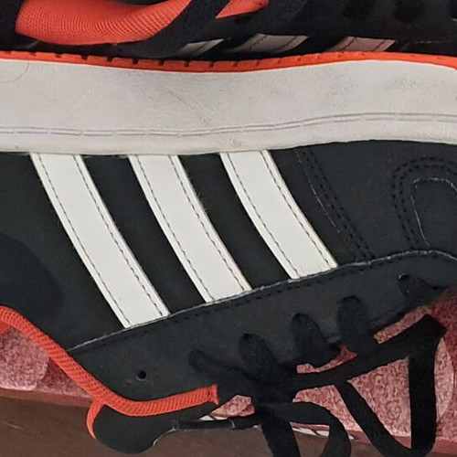 Adidas παπούτσια μεταχειρισμένα, μέγεθος 39 1/3, πολύχρωμα