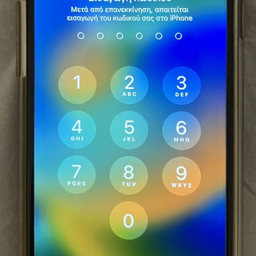 iPhone 8 like new, gray, Apple iOS