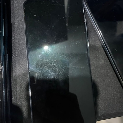 Huawei P30 screen used with minor scratches