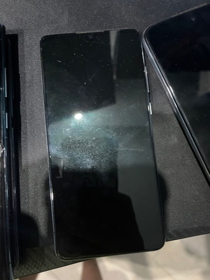 Huawei P30 screen used with minor scratches