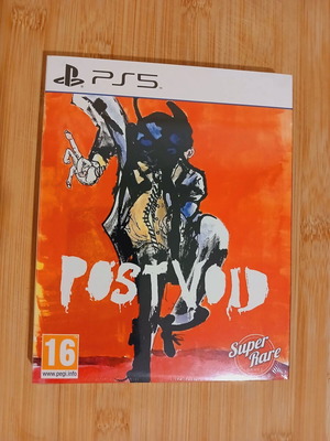 Post Void για PlayStation 5 καινούργιο, σφραγισμένο