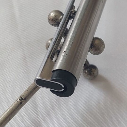 Lamy 205 pen used, metal