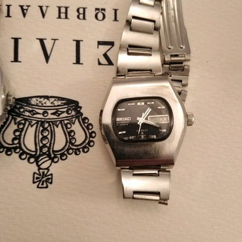 Seiko women's watches pack functional