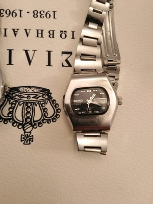 Seiko women's watches pack functional
