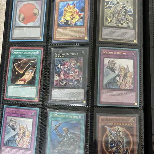 TCG Card Collection used with Yugioh, -  979,00 - Vendora.cy