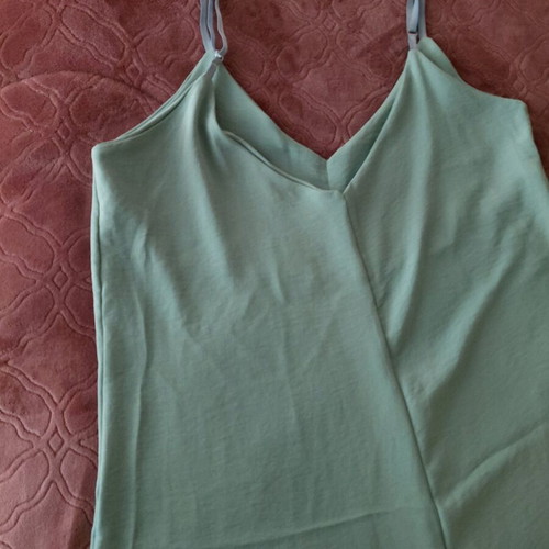 Summer one-piece jumpsuit like new, turquoise, size M