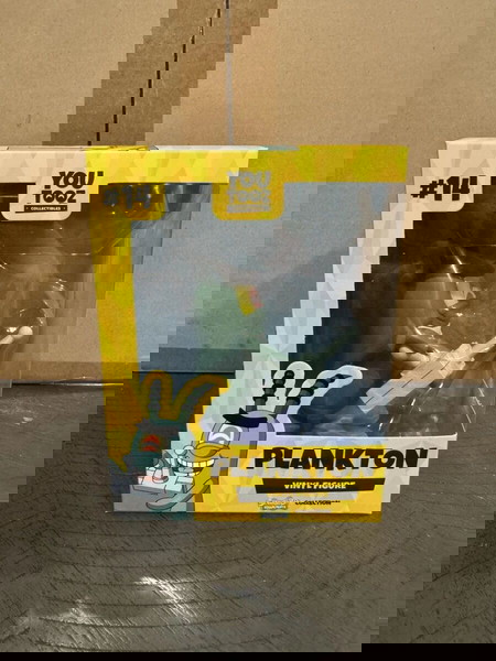 Youtooz - Plankton #14 Spongebob