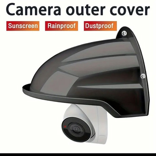 Outdoor camera protector new, durable waterproof ABS