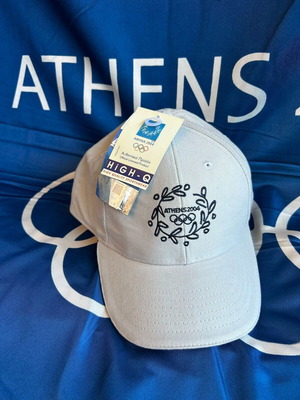 Olympic Games 2004 Cap new