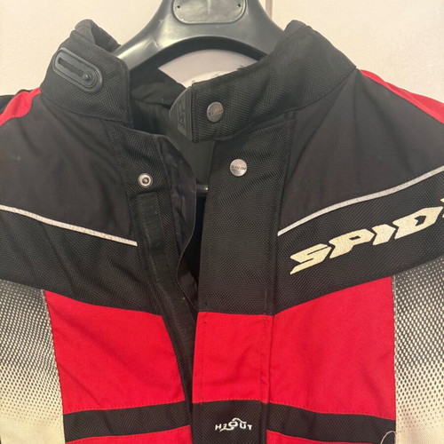 Spidi Extreme motorcycle jacket used, size M, four seasons