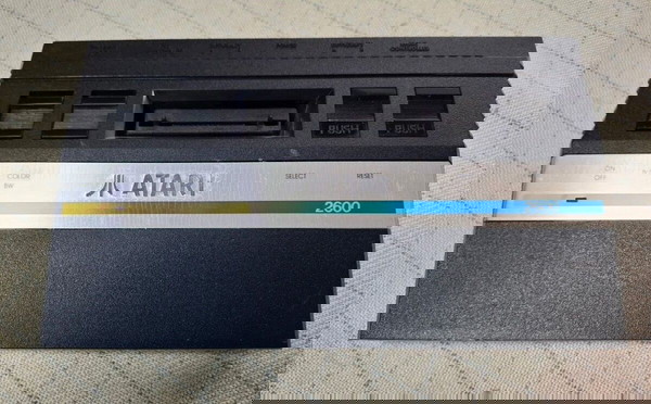 ATARI 2600 Color