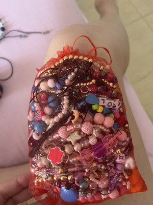 Beads like new