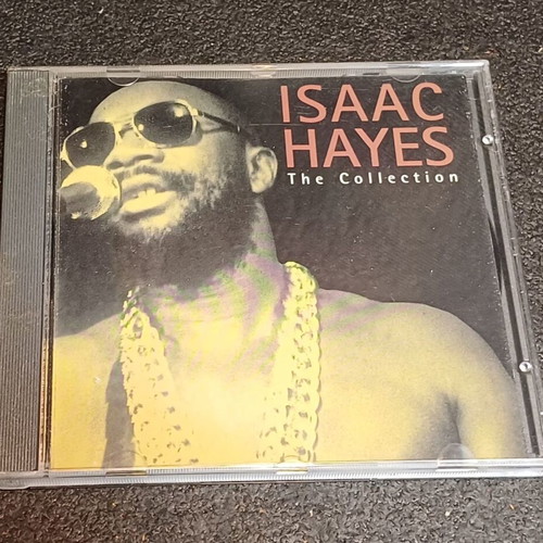 Isaac Hayes The Collection CD used, R&B / Soul
