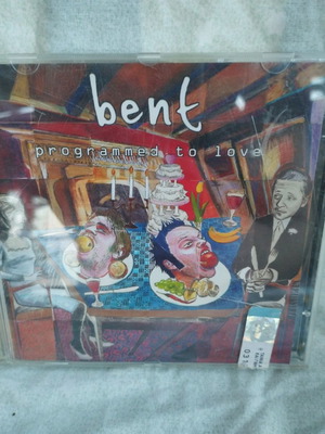 Bent Programmed To Love CD μεταχειρισμένο, ηλεκτρονική