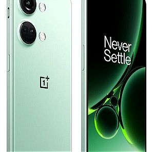 One plus Nord 3 mist green