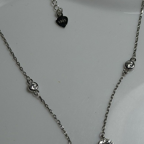 925 Silver Necklace like new
