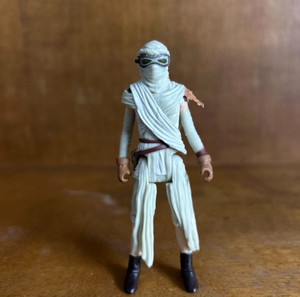 Star Wars - Rey Skywalker φιγούρα δράσης