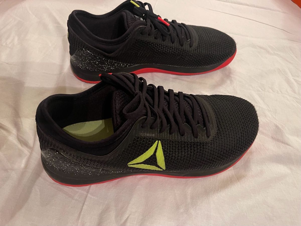 Reebok nano 2025 8 inspire