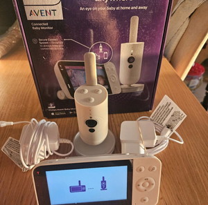 Ενδοεπικοινωνία μωρού Philips Avent