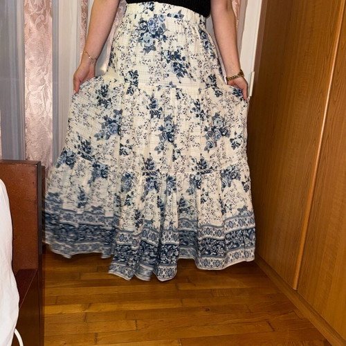 spring skirt