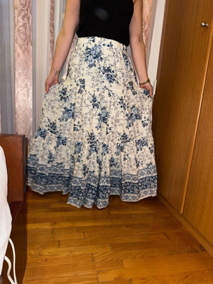 spring skirt
