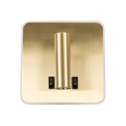 GloboStar Modern Wall Light LADY-S 60944 like new with USB charger