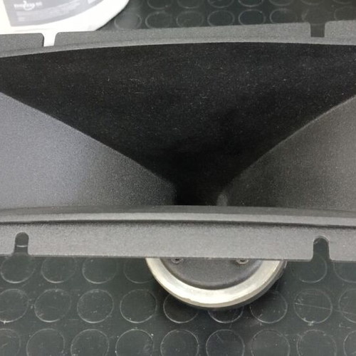 Beyma SMC-1020 speakers pair 8ohm aluminum horn like new