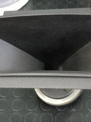 Beyma SMC-1020 speakers pair 8ohm aluminum horn like new