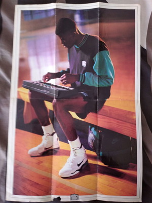 David Robinson Air Force φυλλάδιο μεταχειρισμένο