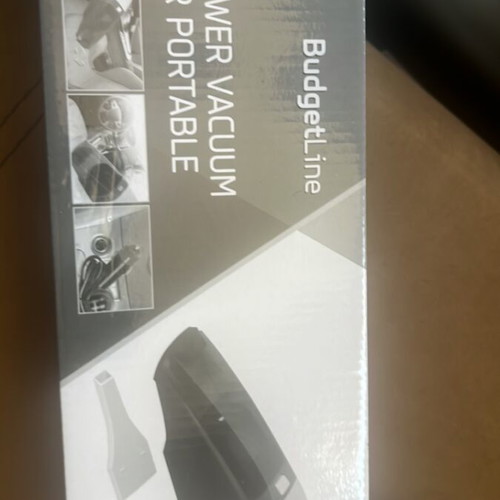 High-Power Vacuum Cleaner Portable for Car new