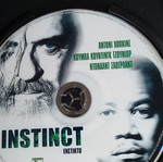 Instinct DVD like new