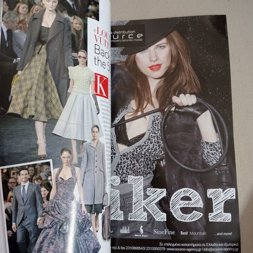 Close Up magazine No 163 November 2010 used