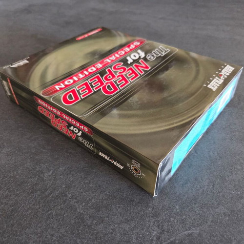 The Need for Speed SE Special Edition PC game used