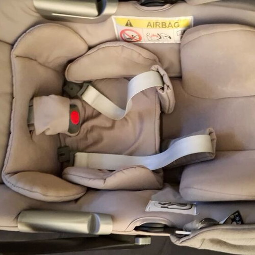 Inglesina Electa Car Seat like new for infants
