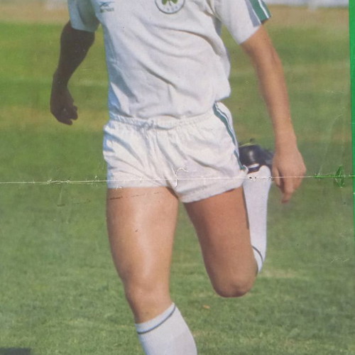 PAO Dimopoulos poster used, good condition