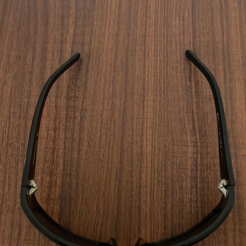 Red Bull Racing sports sunglasses used, gloss black
