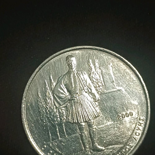 Set of 6 500 Drachma Athens 2004 Olympic Games new