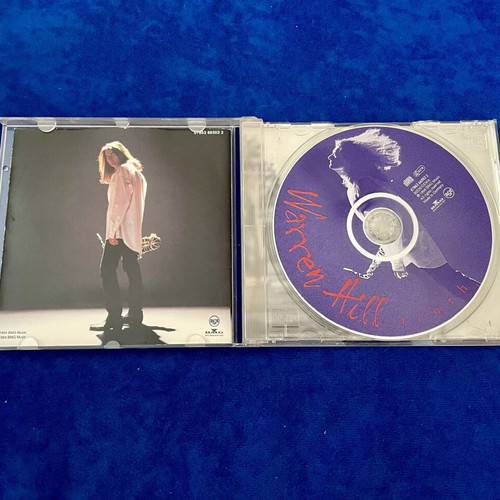 Warren Hill Truth CD like new, jazz