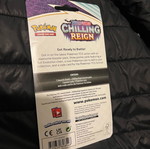 Pokemon Chilling Reign sealed
