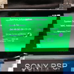  Sony PS Vita OLED PCH-1004 модел! PS Vita комплект с калъф и зарядно!