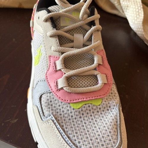 Shoes worn once