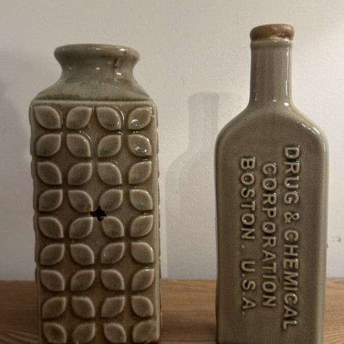 Espiel vases used, height 30-35 cm