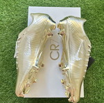 Nike Mercurial Superfly football boots new, size 44, gold